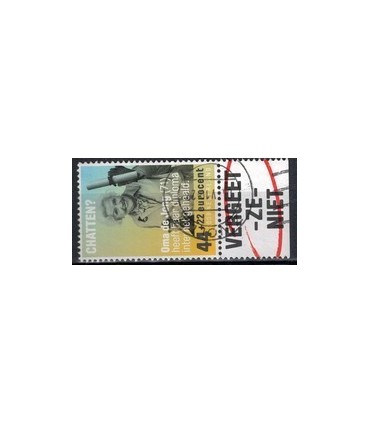 2641f Ouderenzegel (o)
