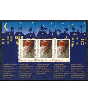2562 D4 Sinterklaas (xx)