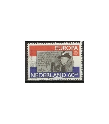 1207 Europa-zegels (o)