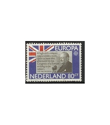 1208 Europa-zegels (o)