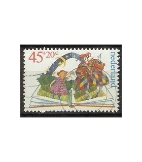 1210 Kinderzegels (o)