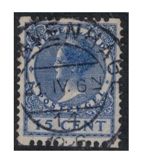 R12 Koningin Wilhelmina (o) 