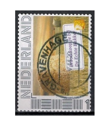 Brood koop je bij de echte bakker (o)