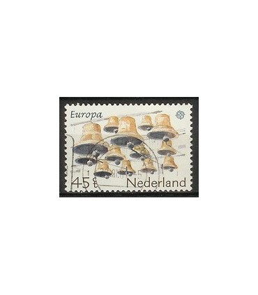 1225 Europazegels (o)