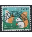 3477 Kerstzegel (o)