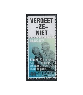 2641a Ouderenzegels (o)