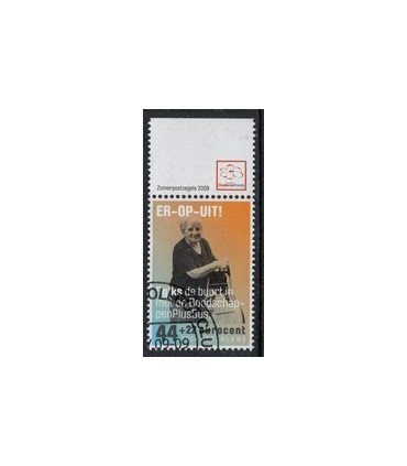 2641b Ouderenzegels (o)