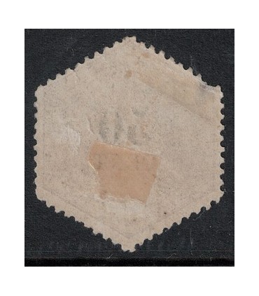 Telegramzegel 09 (x) 2. lees!