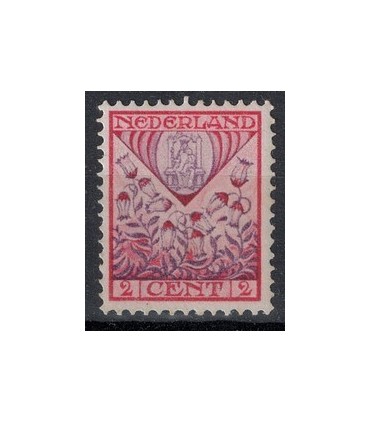 208 Kinderzegel (xx)