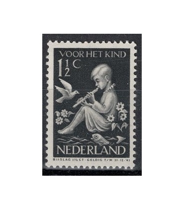 313 Kinderzegel (xx)