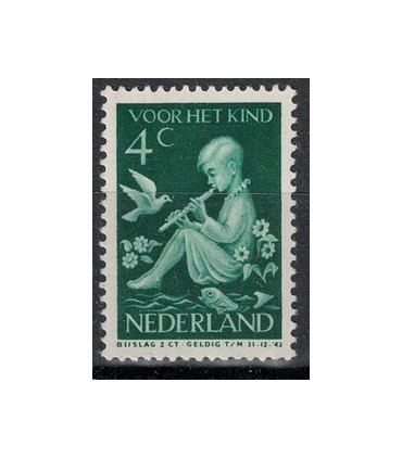 315 Kinderzegel (xx)