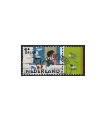 3362c Kinderzegels (o) TAB