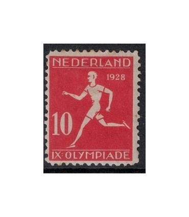 217 Olympiade zegel (x)