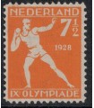 216 Olympiade zegel (x)