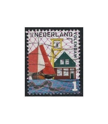 3386a Mooi Nederland Volendam (o)