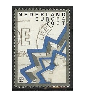 1272 Europazegel (o)