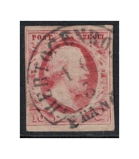 002 Koning Willem III (o) Hertogenbosch