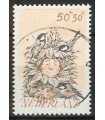 1275 Kinderzegel (o)