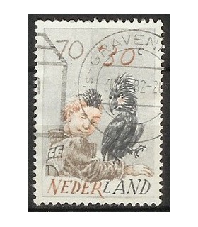 1278 Kinderzegel (o)