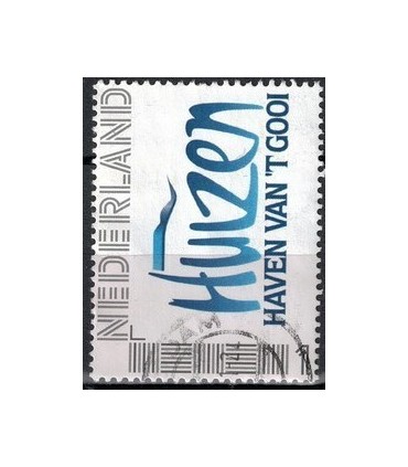 Huizen haven van het Gooi (o)