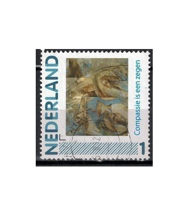 Compassie is een zegen (o)