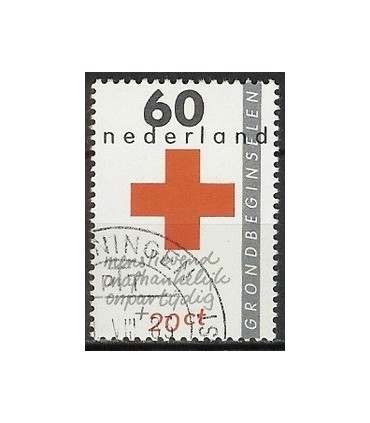 1290 Rode Kruis (o)