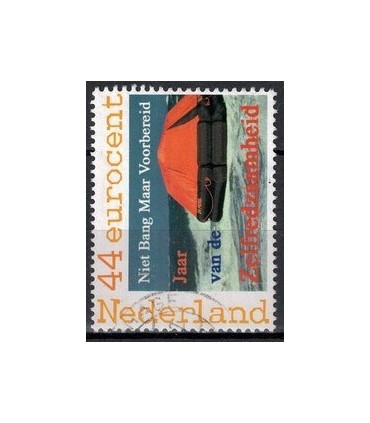 Niet bang maar voorbereid (o)