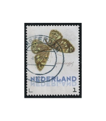 3012 Ac-06 Vlinders najaar zandoogje (o)