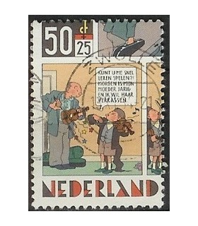 1316 Kinderzegel (o)
