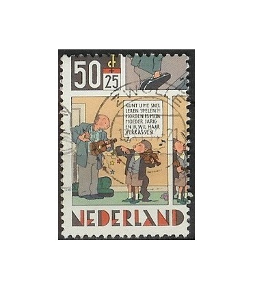 1316 Kinderzegel (o)