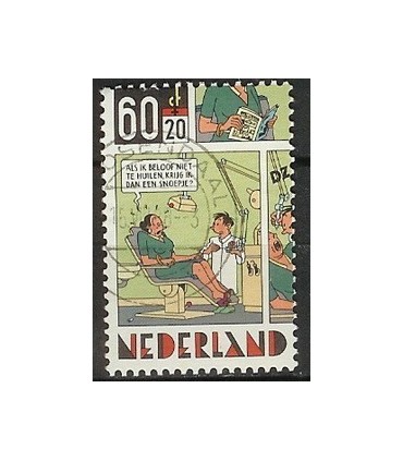 1317 Kinderzegel (o)