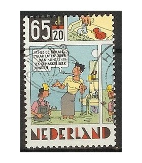 1318 Kinderzegel (o)