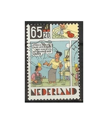 1318 Kinderzegel (o)