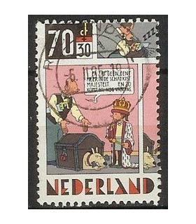 1319 Kinderzegel (o)