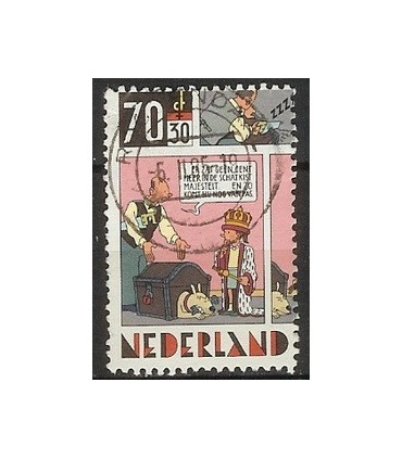 1319 Kinderzegel (o)