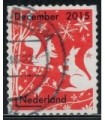 3369 Kerstzegel (o)