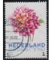 3012 Ac-05 Bloemen najaar dahlia (o)