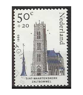 1324 Zomerzegel (o)