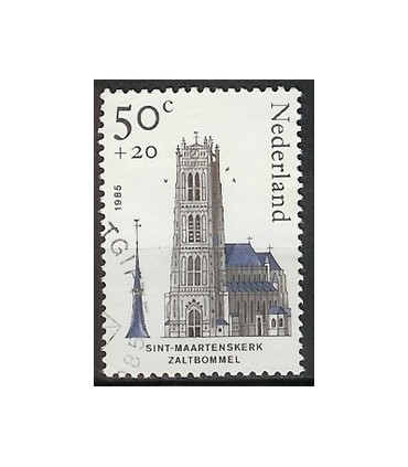 1324 Zomerzegel (o)
