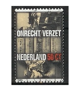 1329 Verzet en bevrijding (o)