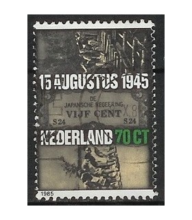 1332 Verzet en bevrijding (o)