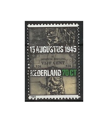 1332 Verzet en bevrijding (o)