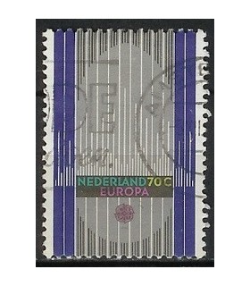 1334 Europazegel (o)