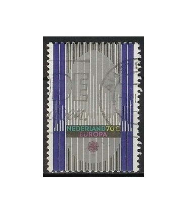 1334 Europazegel (o)