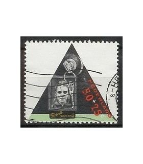 1340 Kinderzegel (o)