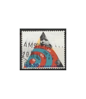 1341 Kinderzegel (o)