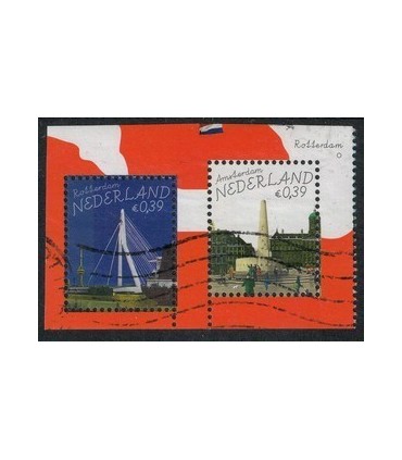 2340 - 2347a Rotterdam - Amsterdam (o) TAB