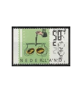 1352a Zomerzegel (o)