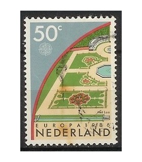 1353 Europazegel (o)