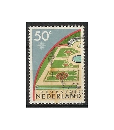 1353 Europazegel (o)